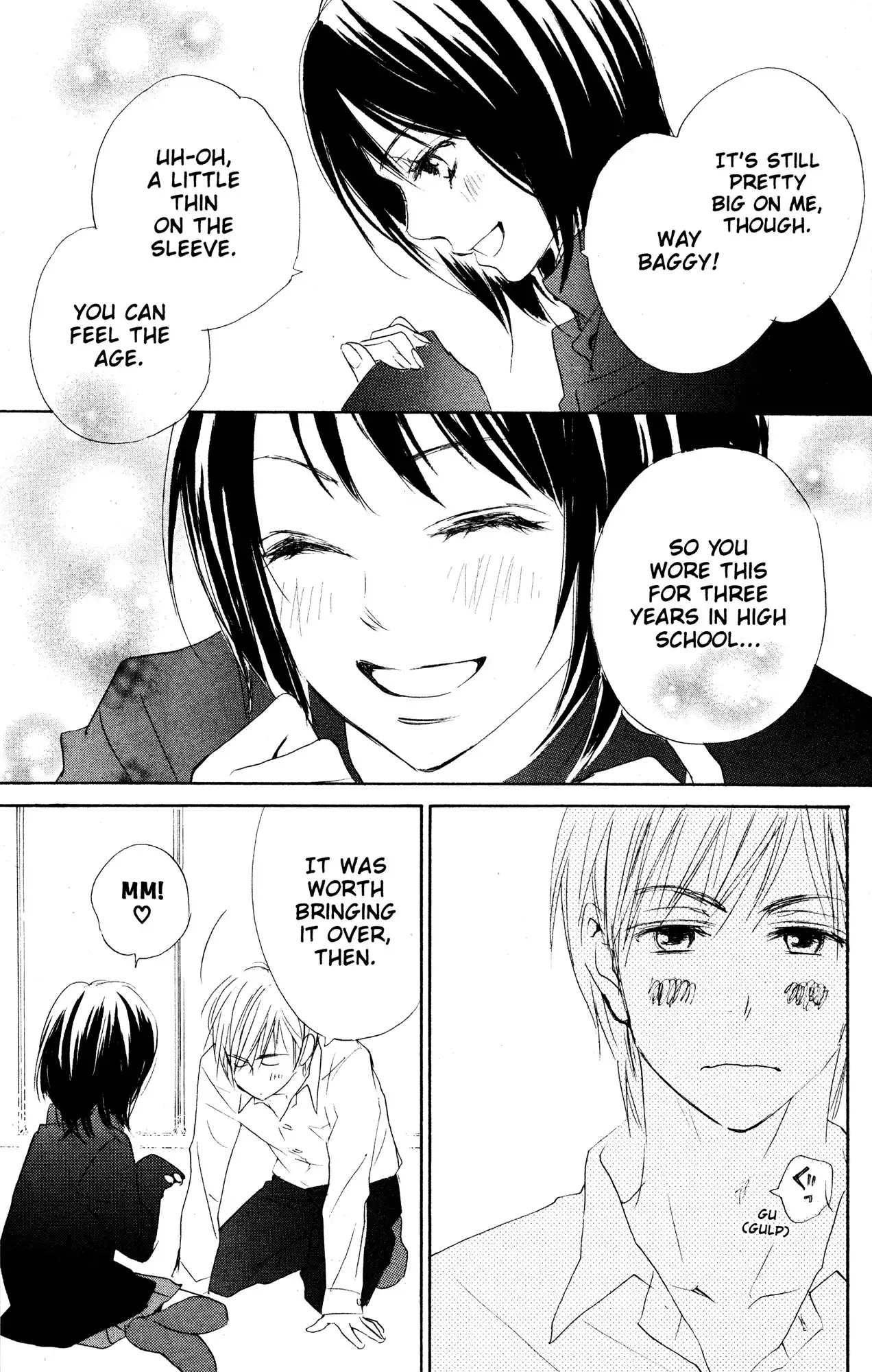 Fujoshi Kanojo Chapter 21 32